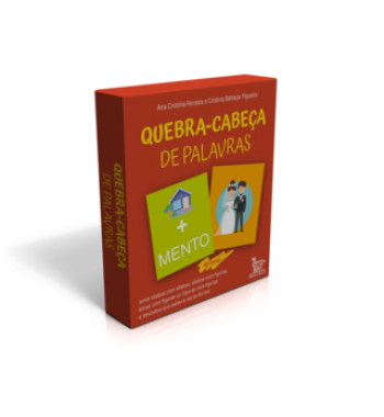 Quebra-cabeça de palavras